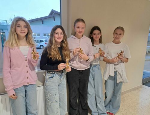 Lebkuchen Nikoläuse