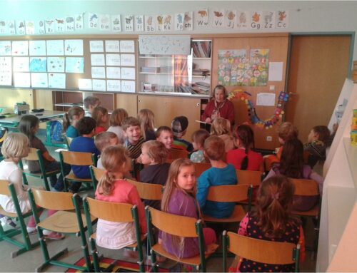 Leseoma Volksschule