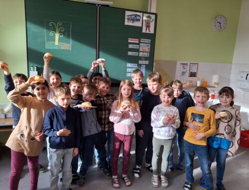 Fasching 2026 in unseren Schulen